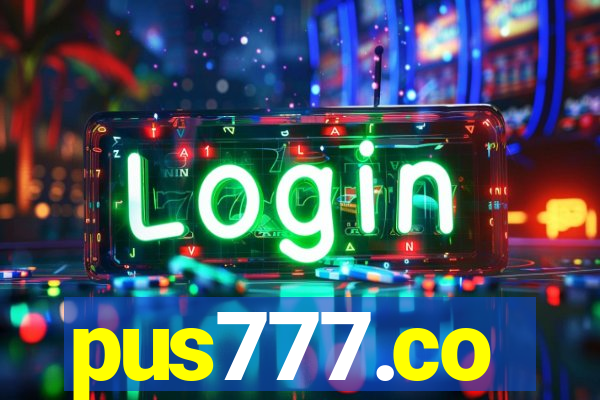 pus777.co
