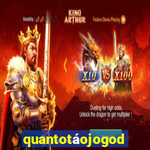 quantotáojogodo
