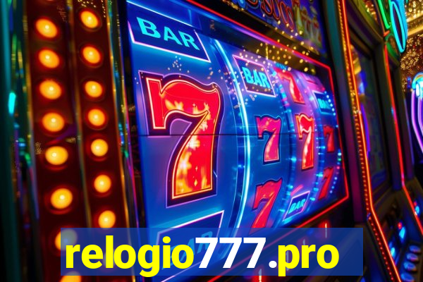 relogio777.pro