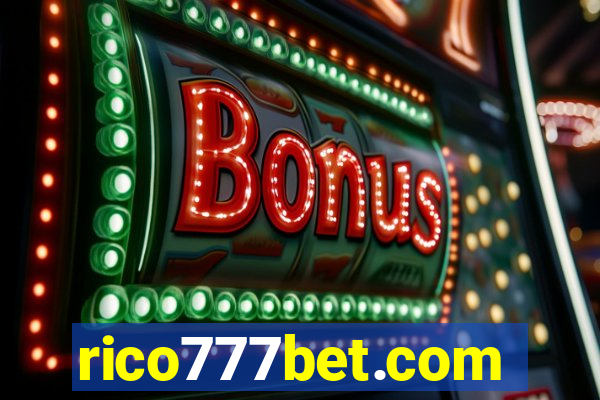 rico777bet.com