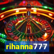 rihanna777