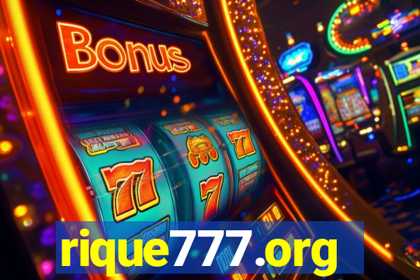 rique777.org