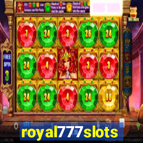 royal777slots