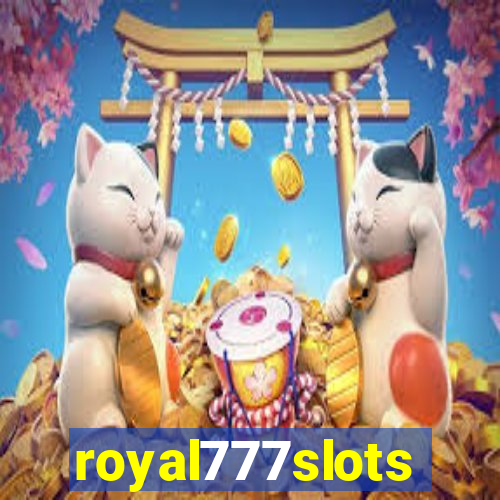 royal777slots