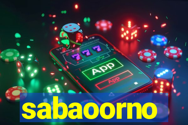 sabaoorno