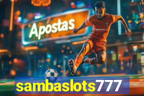 sambaslots777