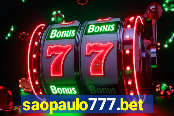 saopaulo777.bet