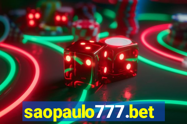 saopaulo777.bet