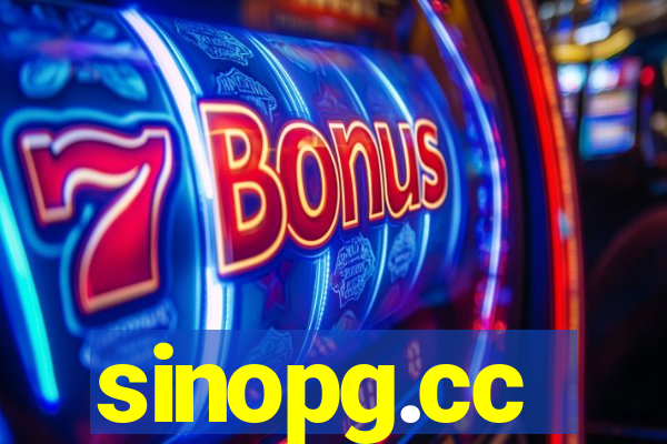 sinopg.cc