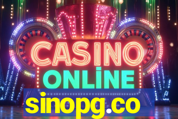 sinopg.co