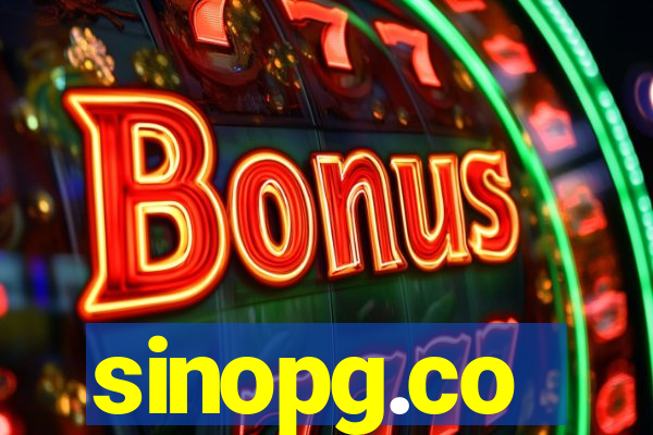sinopg.co