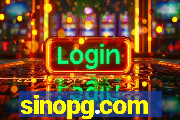 sinopg.com