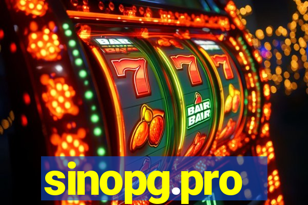 sinopg.pro