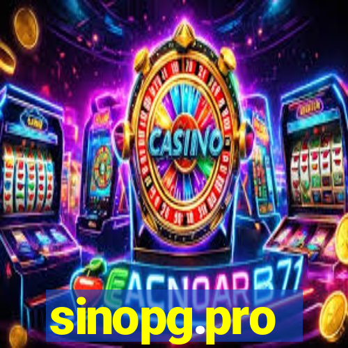 sinopg.pro