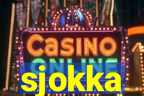 sjokka