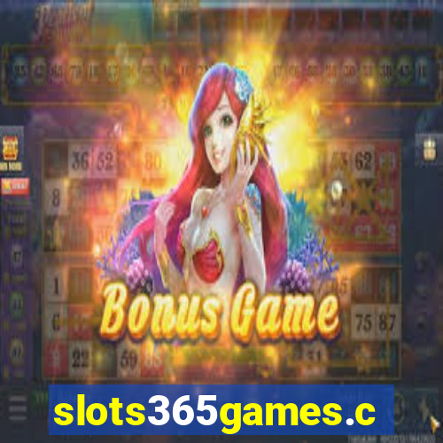 slots365games.com