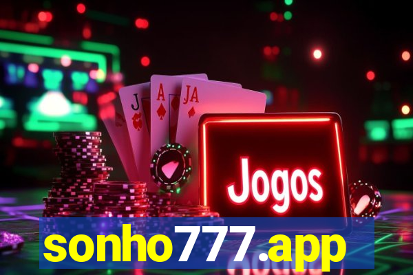sonho777.app