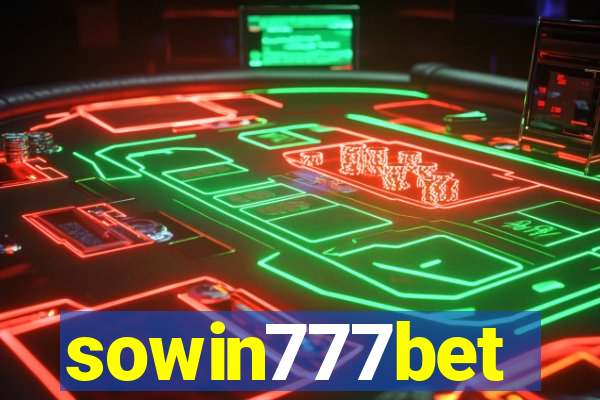 sowin777bet