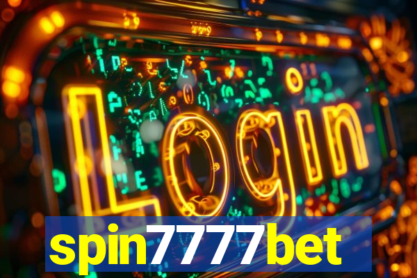 spin7777bet