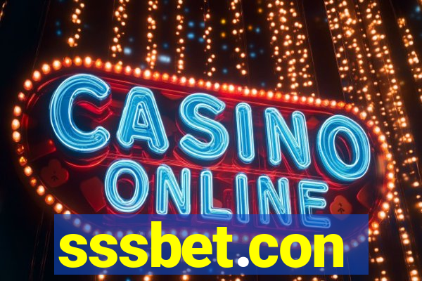 sssbet.con