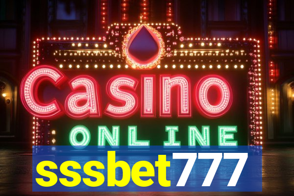 sssbet777