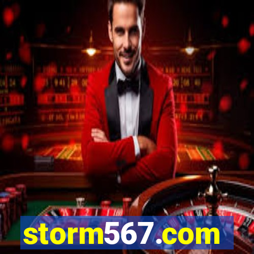 storm567.com