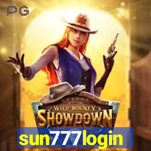 sun777login