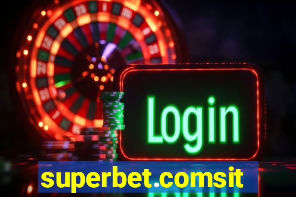 superbet.comsite