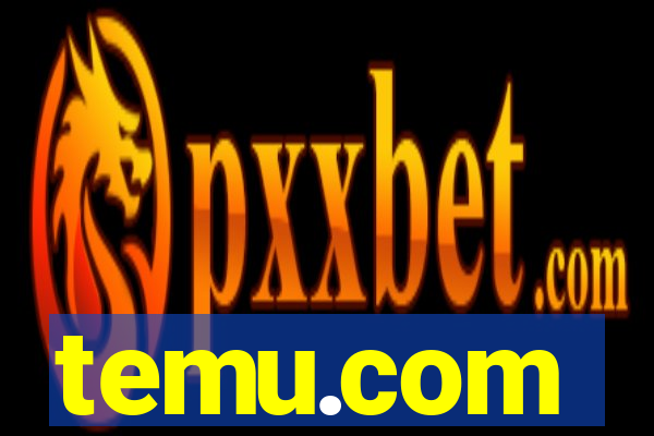 temu.com