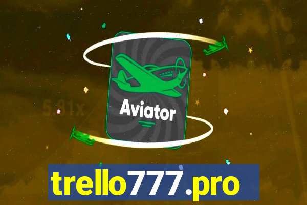 trello777.pro