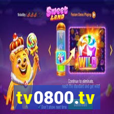 tv0800.tv