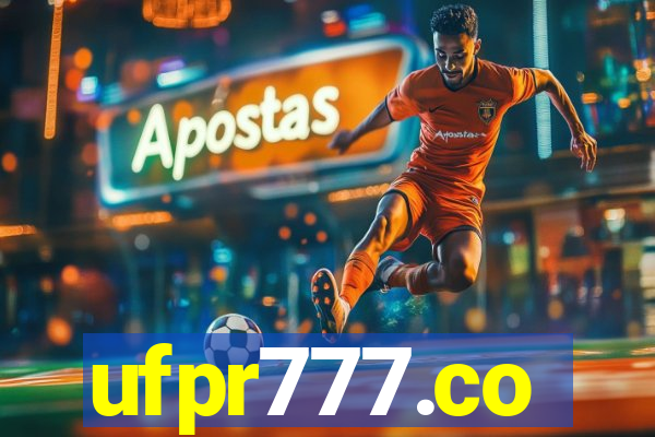 ufpr777.co