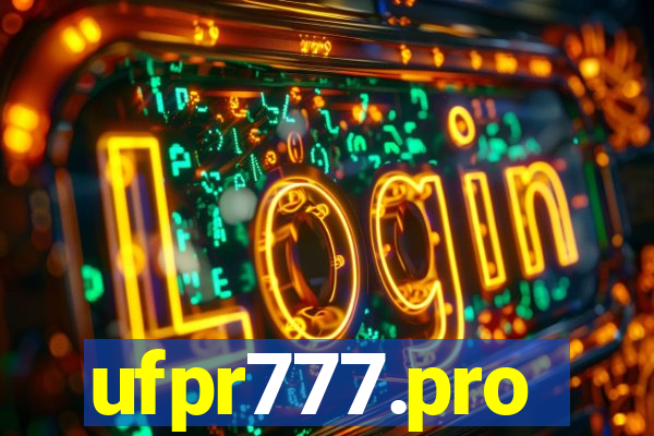 ufpr777.pro