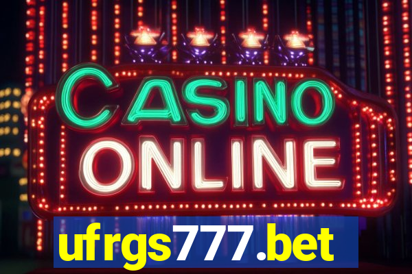 ufrgs777.bet
