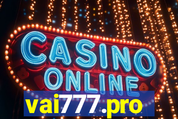 vai777.pro