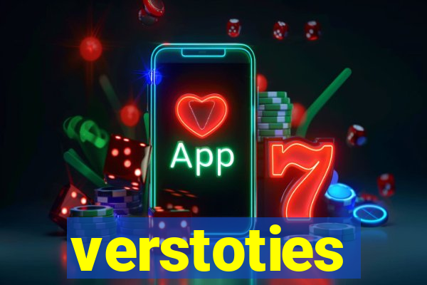 verstoties