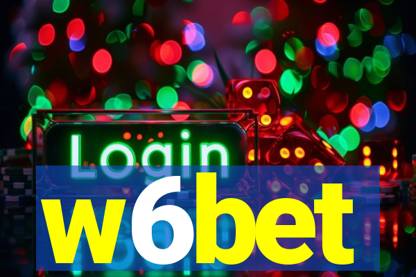 w6bet