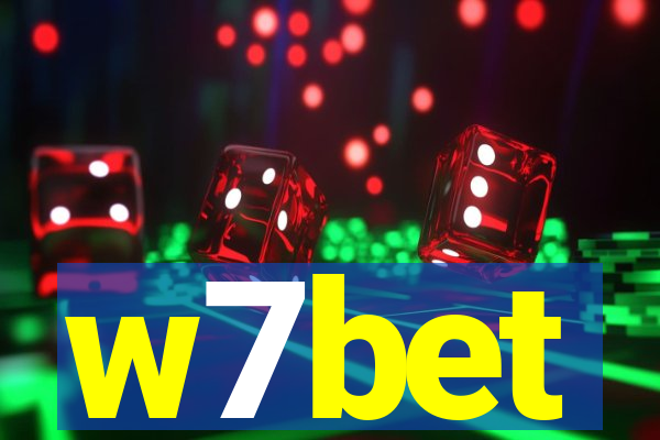 w7bet
