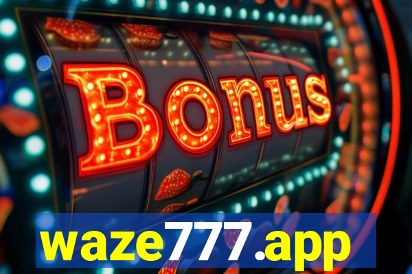 waze777.app