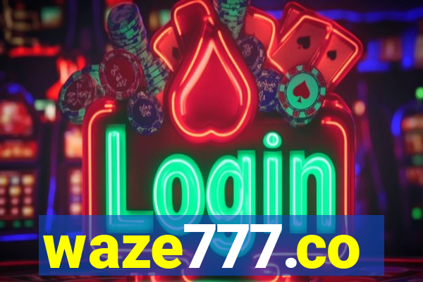 waze777.co