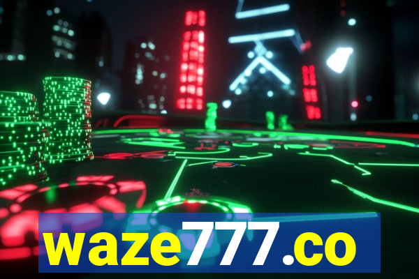 waze777.co