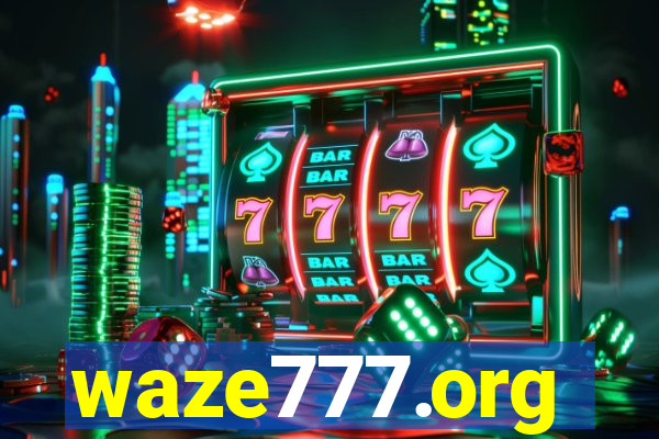 waze777.org