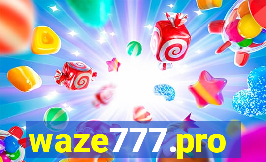 waze777.pro