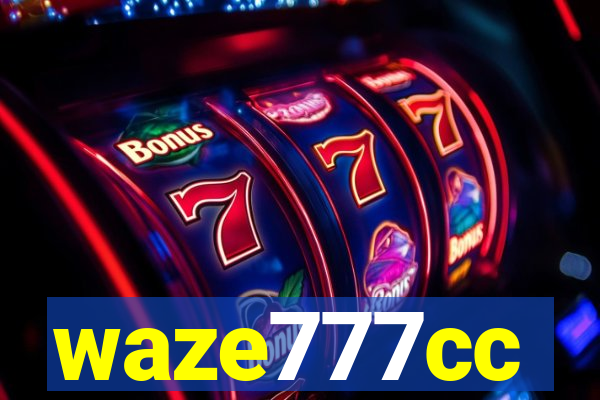 waze777cc