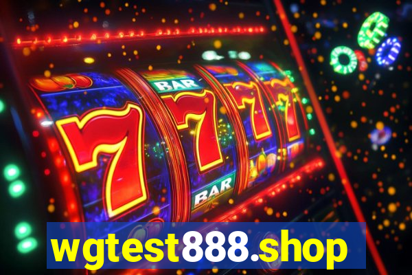 wgtest888.shop