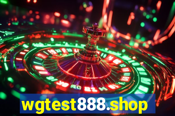 wgtest888.shop
