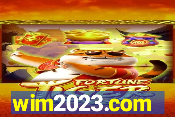wim2023.com