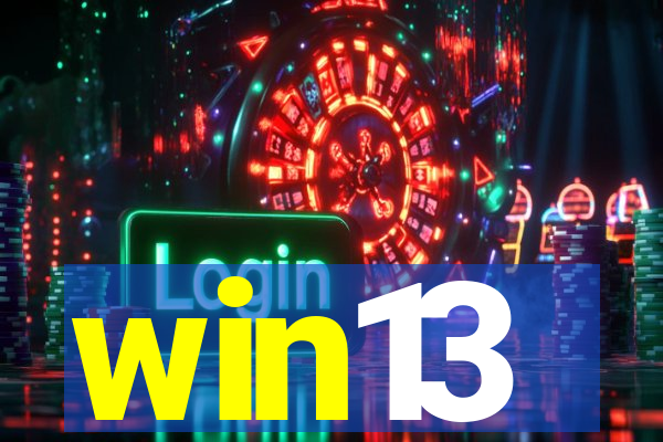 win13
