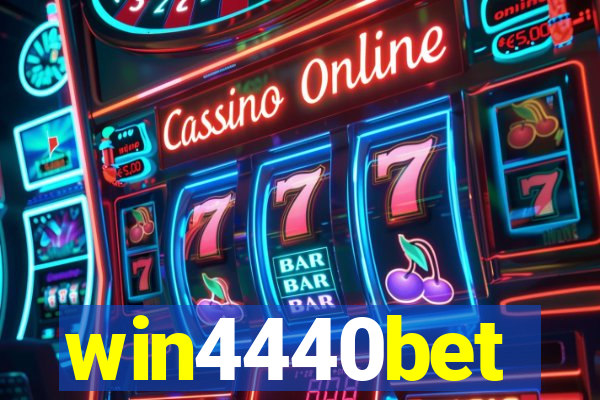 win4440bet
