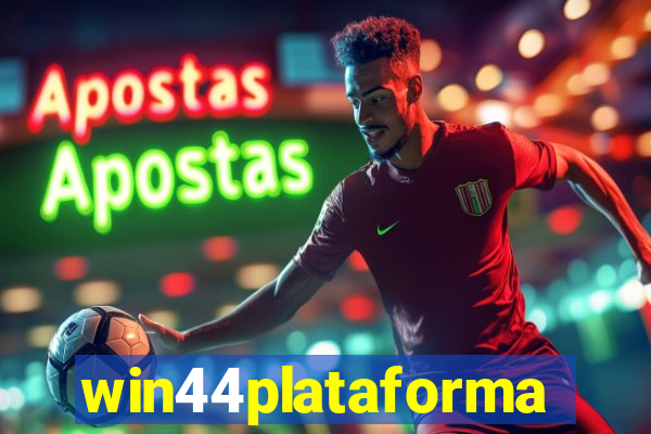 win44plataforma